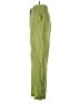 Bloomingdale's Solid Green Casual Pants Size 2 (petite) - photo 5