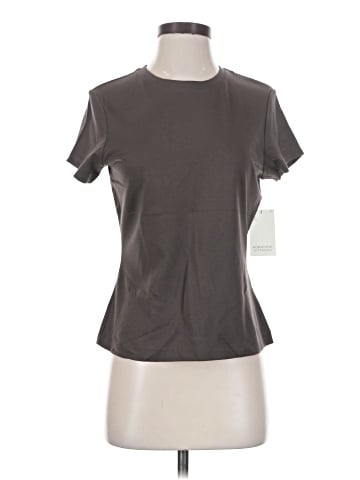 Adrienne Vittadini Short Sleeve T-Shirt (view 1)