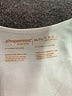 Shapermint White Sleeveless T-Shirt Size XL - photo 7