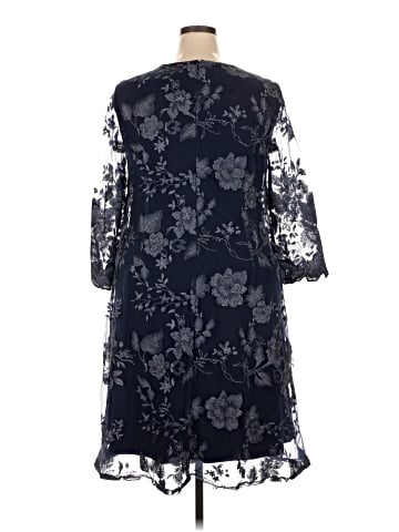 Alex Evenings Cocktail Dress (view 2)