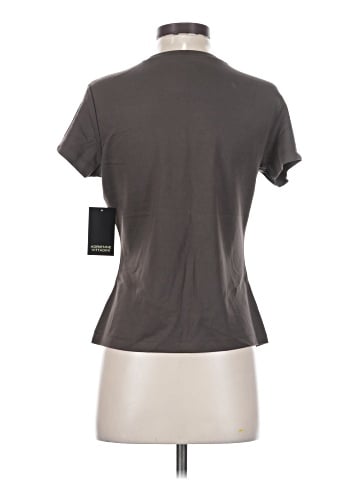 Adrienne Vittadini Short Sleeve T-Shirt (view 2)
