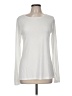 Active by Old Navy Ivory Long Sleeve T-Shirt Size M - photo 1