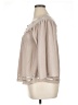 BCBGMAXAZRIA Tan 3/4 Sleeve Blouse Size XL - photo 5