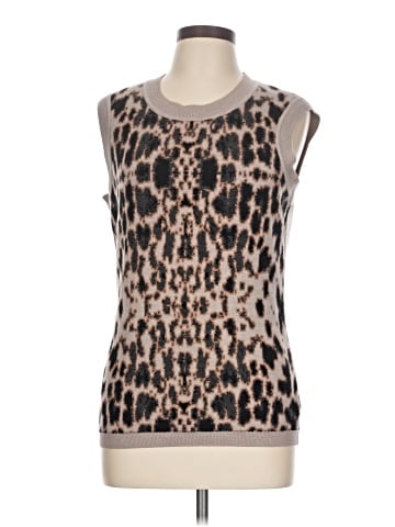 Carolina Herrera Sweater Vest (view 1)