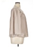 BCBGMAXAZRIA Tan 3/4 Sleeve Blouse Size XL - photo 4
