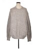 Madewell Gray Pullover Sweater Size XL - photo 1