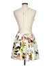 Windsor Floral Ivory Cocktail Dress Size L - photo 2