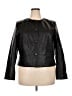 Ann Taylor Black Jacket Size 18 - photo 1