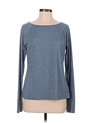 Gap Fit Long Sleeve T-Shirt (view 1)