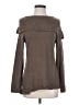 Soft Surroundings Brown Pullover Sweater Size S - photo 1