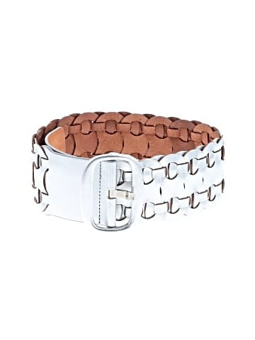 WCM New York for Neiman Marcus Leather Belt (view 1)