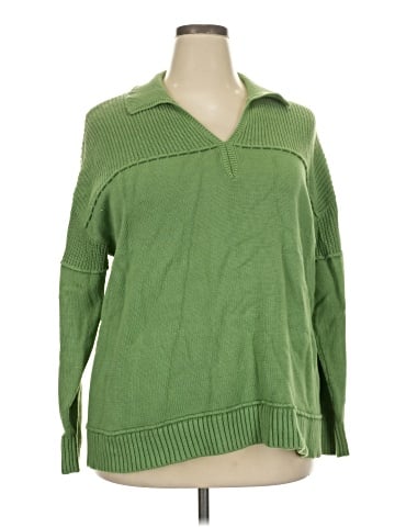 Lane Bryant Pullover Sweater (view 1)
