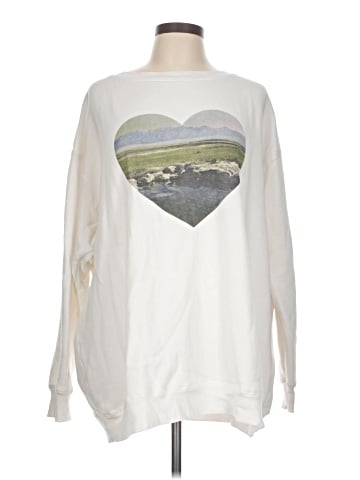 Wildfox Pullover Sweater (view 1)