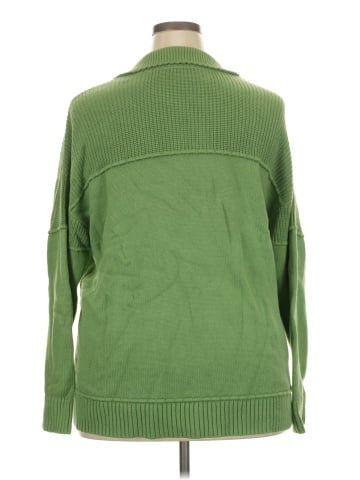 Lane Bryant Pullover Sweater (view 2)
