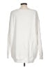 Wildfox Hearts White Pullover Sweater Size Lg (3 or L) - photo 2