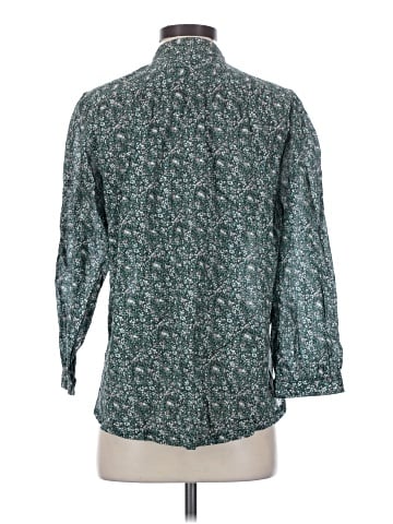 Birds of Paradis by Trovata 3/4 Sleeve Blouse (view 2)