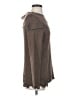 Soft Surroundings Brown Pullover Sweater Size S - photo 4