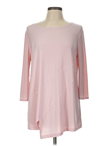 Clara Sun Woo 3/4 Sleeve Top (view 1)