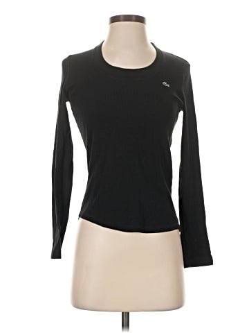 Lacoste Long Sleeve T-Shirt (view 1)