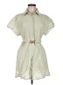 Zara Green Casual Dress Size M - photo 1