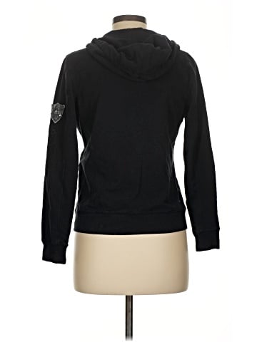 BCBGMAXAZRIA Zip Up Hoodie (view 2)