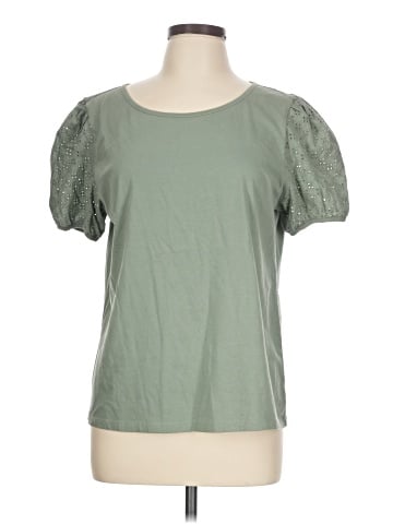 Talbots Outlet Short Sleeve T-Shirt (view 1)