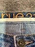 rue21 Hearts Blue Jeans Size 9 - photo 7