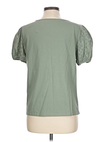 Talbots Outlet Short Sleeve T-Shirt (view 2)