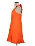 Aidan Mattox Orange Cocktail Dress Size 4 - photo 5