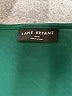 Lane Bryant Green 3/4 Sleeve Blouse Size 18 - 20 Plus - photo 7