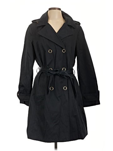 Anne Klein Trenchcoat (view 1)
