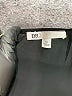 DR2 100% Polyester Black 3/4 Sleeve Blouse Size 1X - photo 7