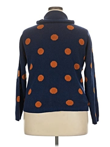St. John's Bay Turtleneck Sweater (view 2)