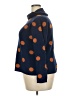 St. John's Bay Polka Dots Blue Turtleneck Sweater Size XXL - photo 5