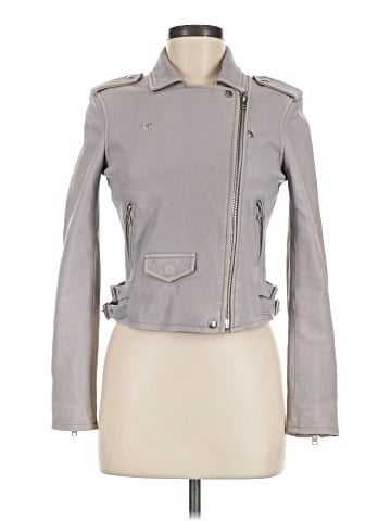 IRO Leather Jacket (view 1)