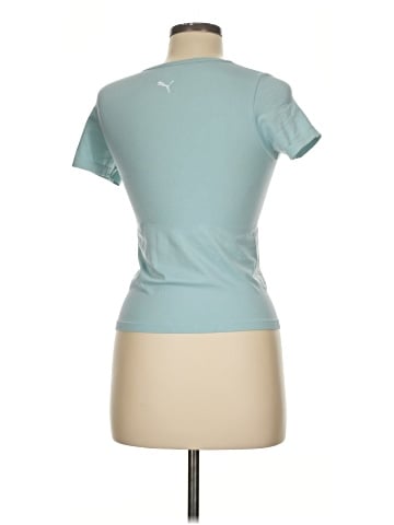Puma Short Sleeve T-Shirt (view 2)