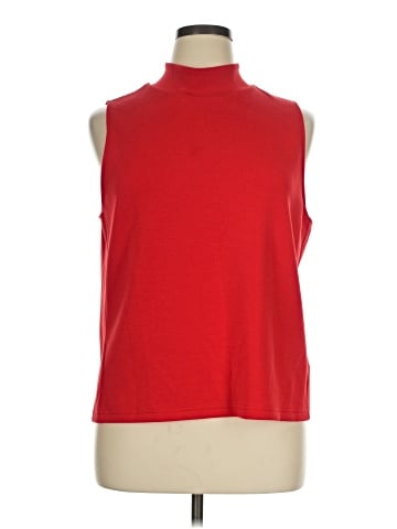 Boston Proper Sleeveless Top (view 1)
