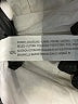 Zara 100% Polyethylene Ivory Jacket Size M - photo 7