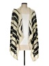 Pink Rose Ivory Kimono Size L - photo 1