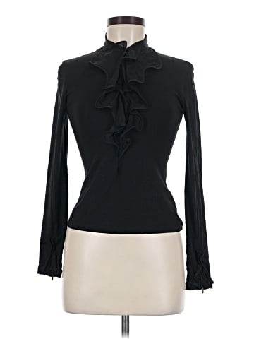 Anne Fontaine Long Sleeve Blouse (view 1)