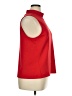 Boston Proper Red Sleeveless Top Size XL - photo 4