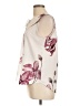 Harve Benard Ivory Sleeveless Blouse Size L - photo 5