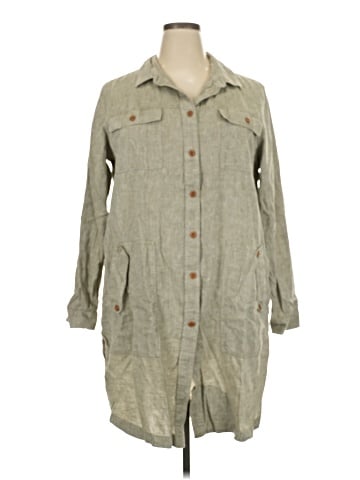 Duluth Trading Co. Casual Dress (view 1)