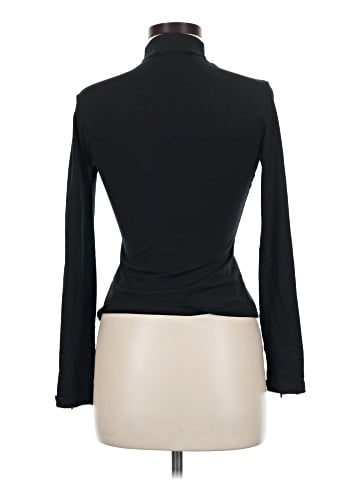 Anne Fontaine Long Sleeve Blouse (view 2)