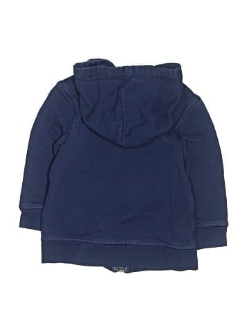 Hanna Andersson Zip Up Hoodie (view 2)