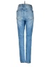 Forever 21 Hearts Blue Jeans Size 27 waist - photo 2