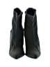Casadei Solid Black Ankle Boots Size 8 1/2 - photo 2