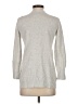 J.Jill 100% Cotton Gray Cardigan Size XS - photo 2