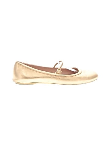 Gianvito Rossi Flats (view 1)