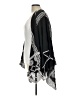 Liv Black Kimono Size S - photo 5